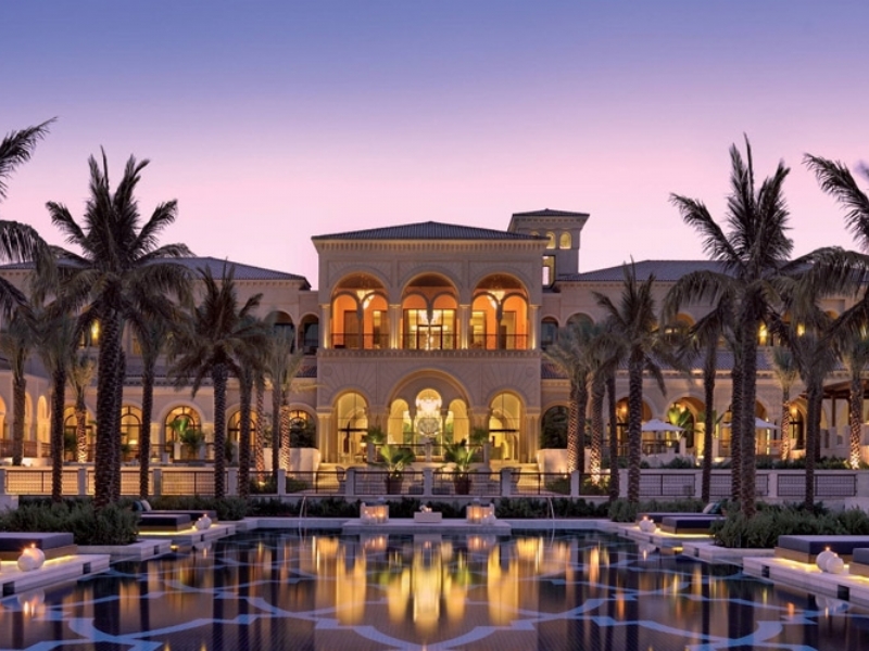 Zabeel Saray - Dubai