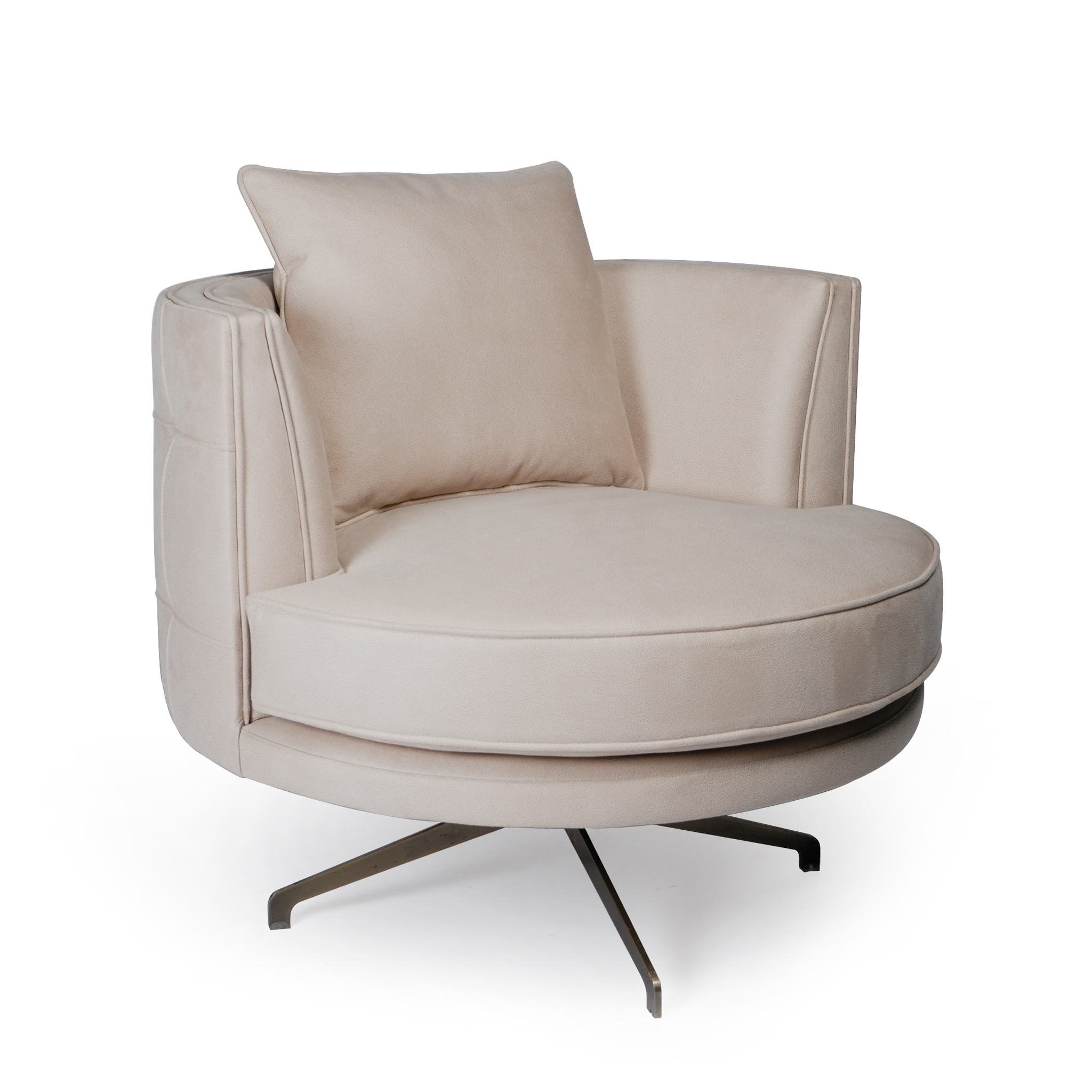 Nova Swivel Armchair 