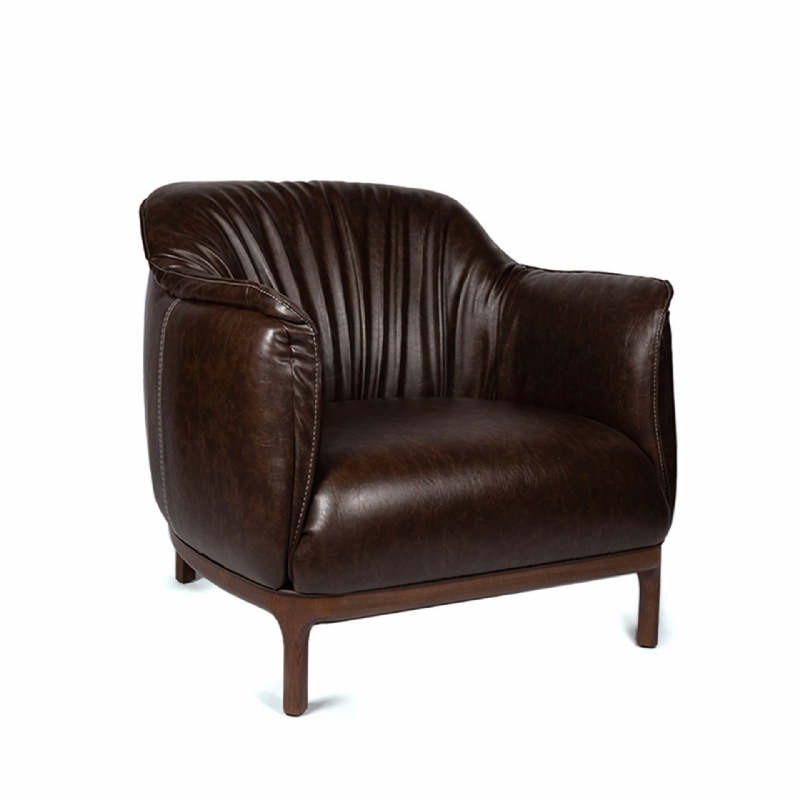 Rochester Leather Armchair