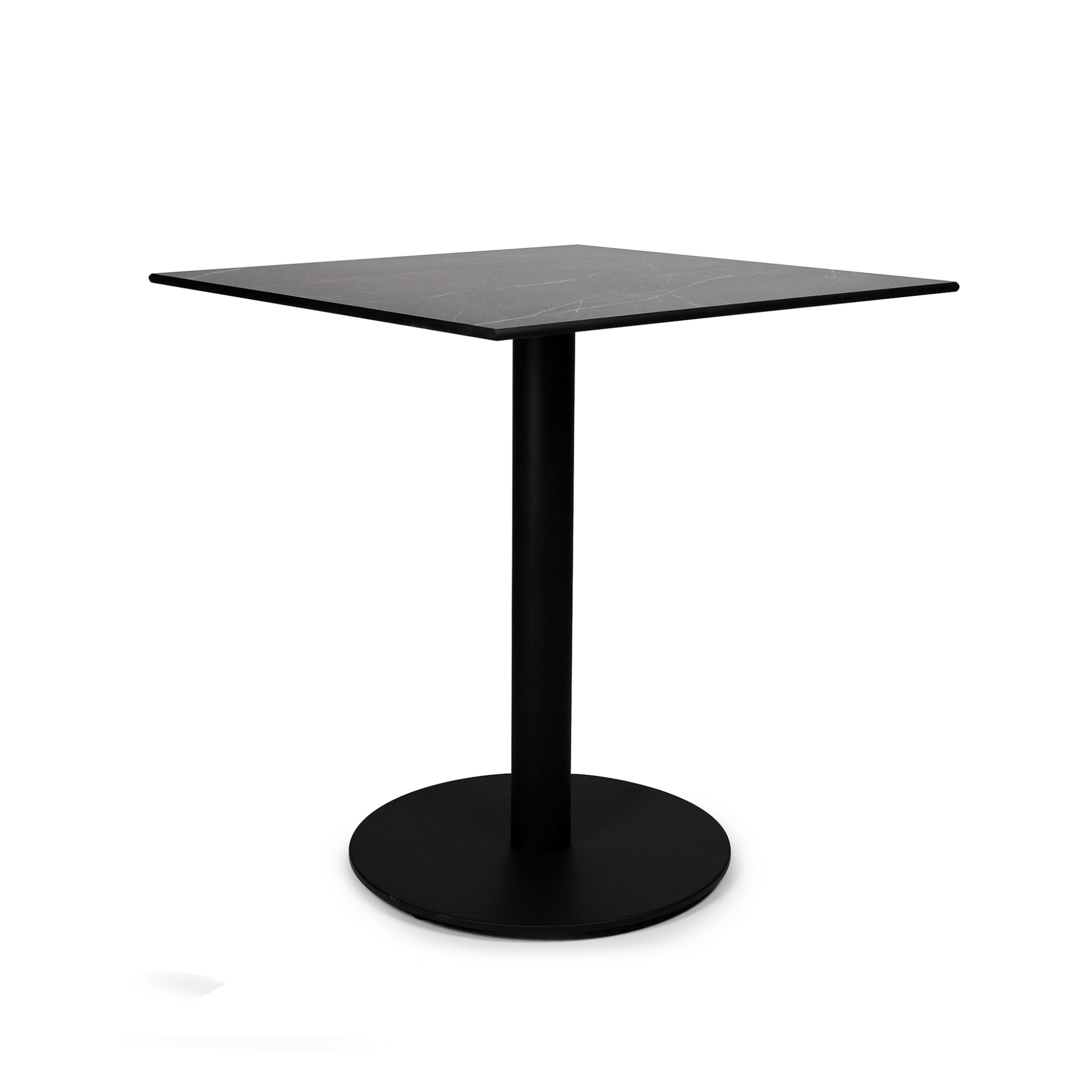 Menta Black Dining Table 