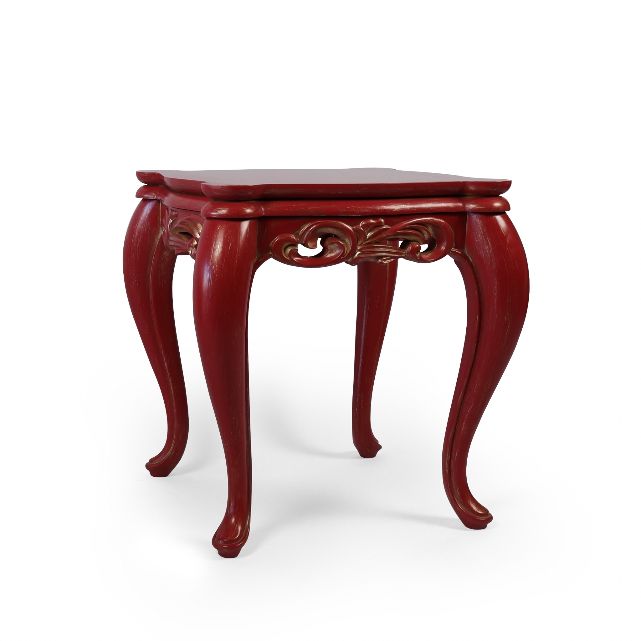 Cherry Series End Table