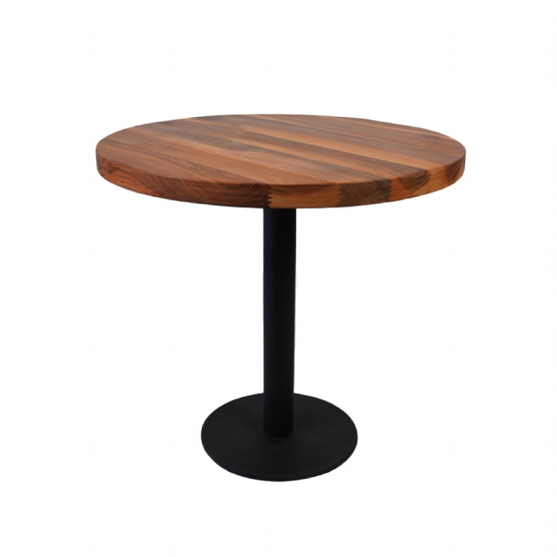 Liny 80 Round Dining Table