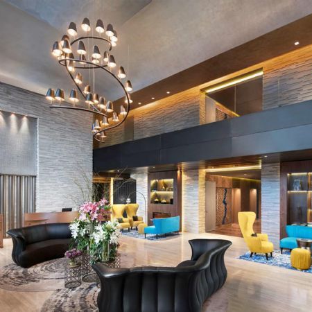 Hyatt Centric Levent Hotel, Istanbul / Turkey 