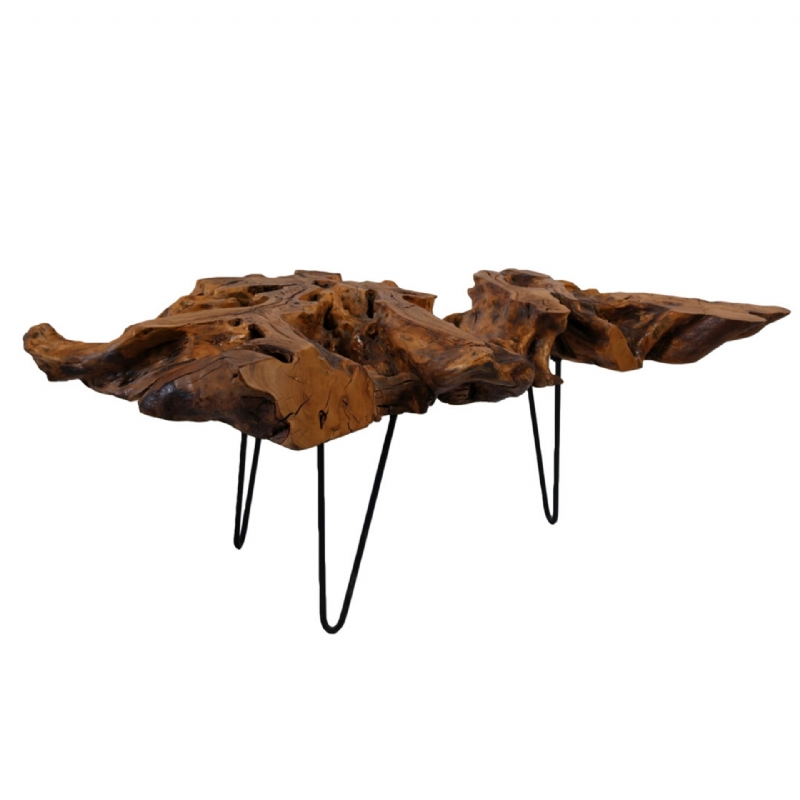 Natura Solid Coffee Table